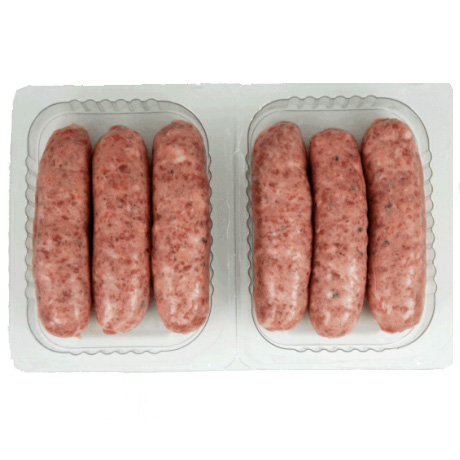 Longaniza de Cerdo 2Lb