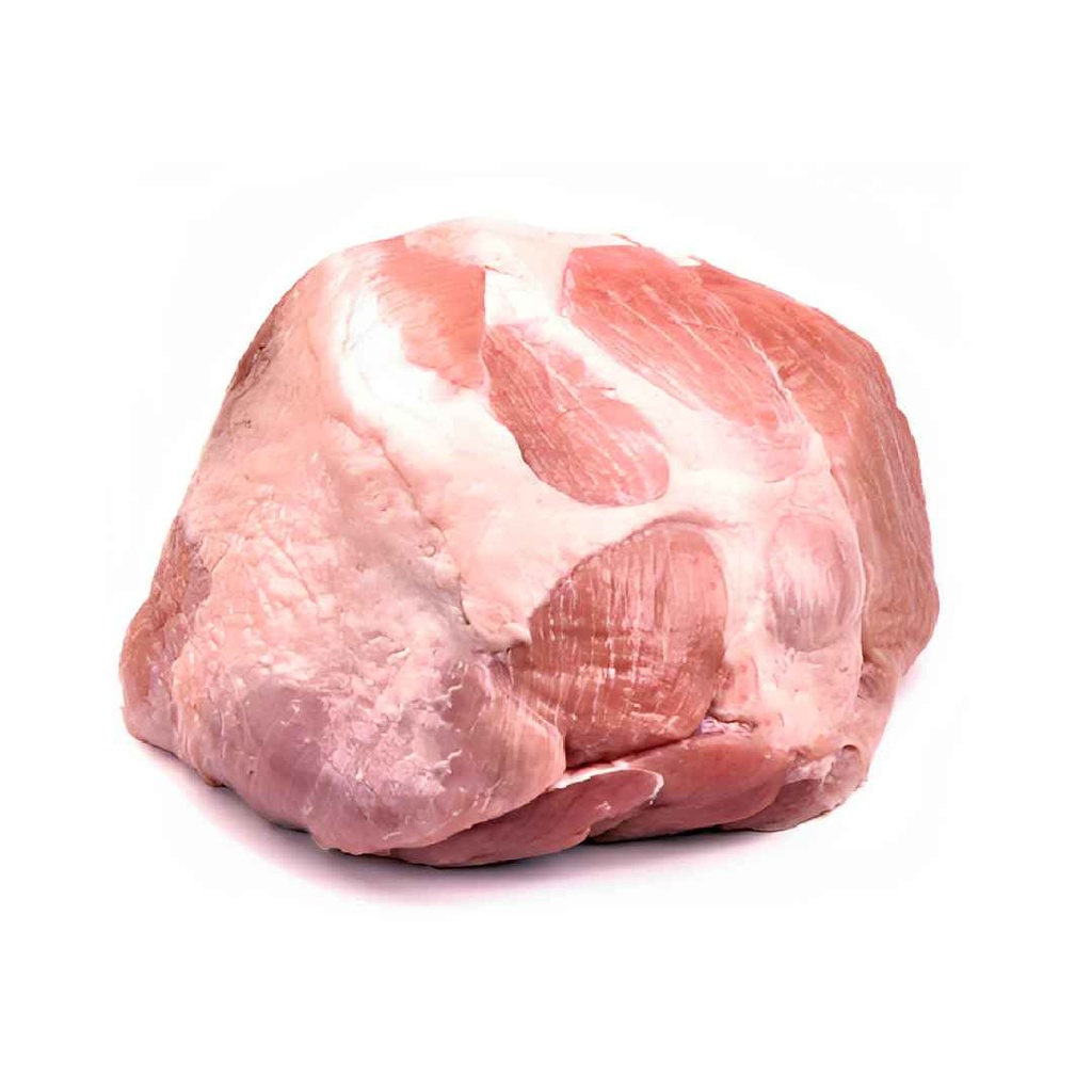 Pierna de Cerdo sin hueso y sin Piel 20Lb