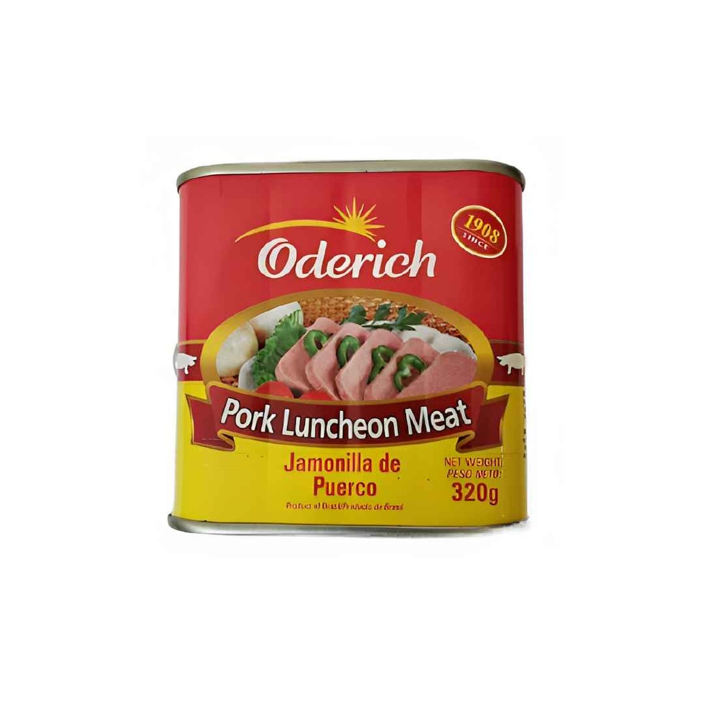 Jamonilla de Cerdo 320g