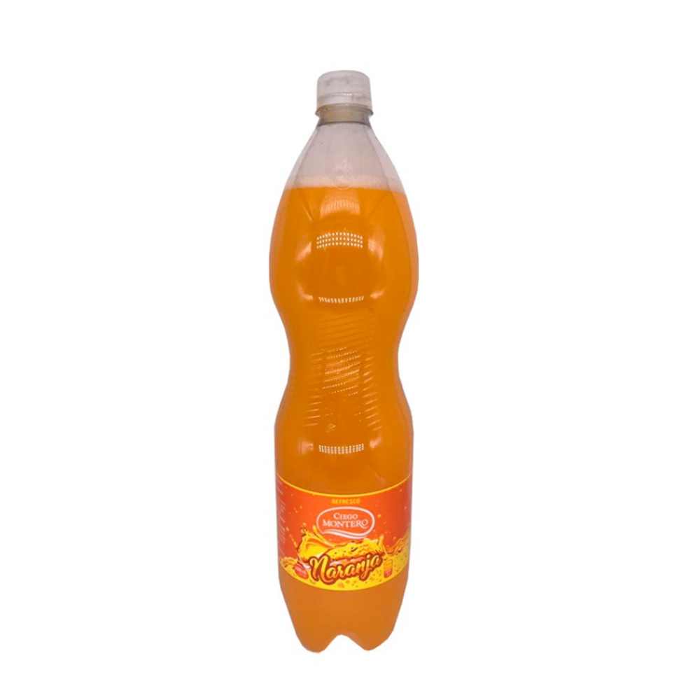 Refresco de Naranja 1,5L