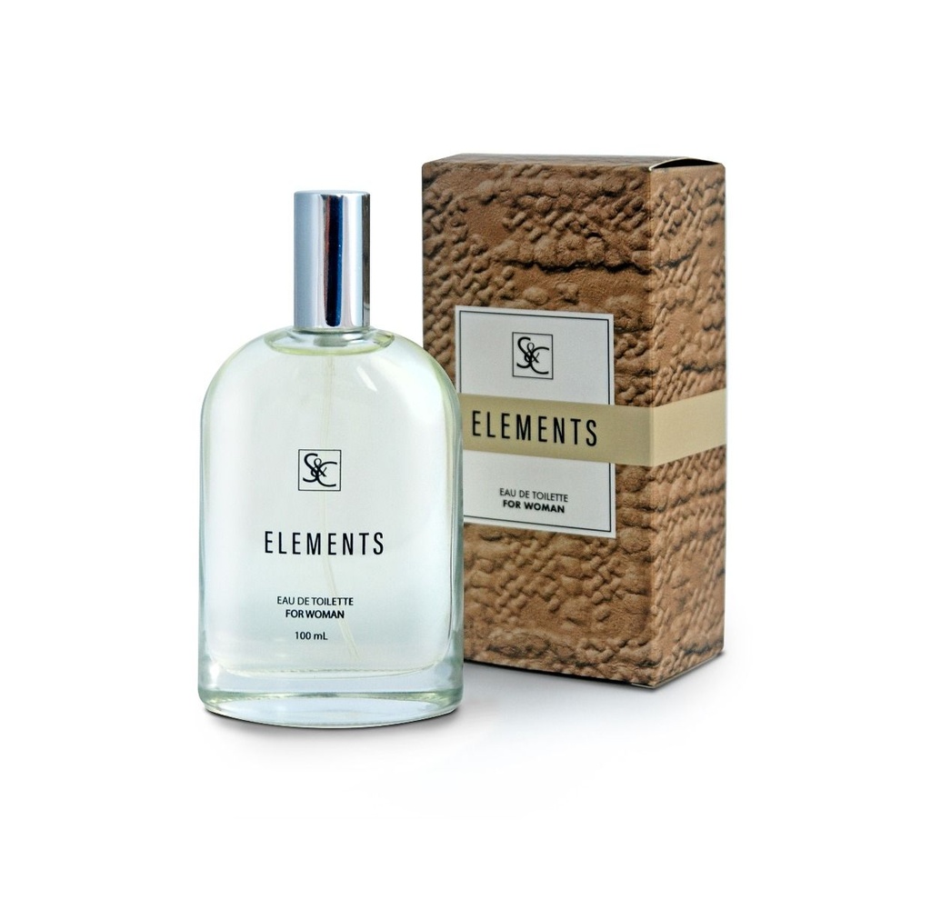 Perfume Elements EDT para Mujer 100ml