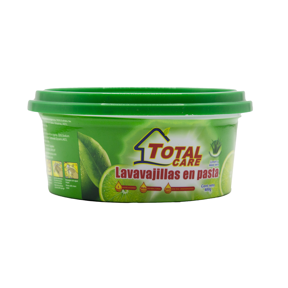 Lavavajillas en pasta 400 g