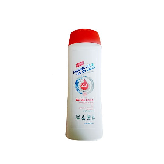 Gel de baño (400 ml)