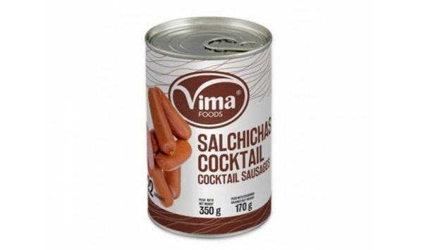 Salchicha cocktail (350g)