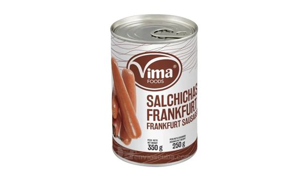 Salchicha Frankfurt (350g)
