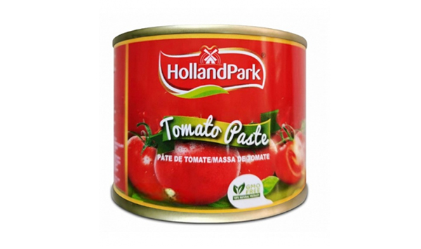 Pasta  de tomate (400 gr)