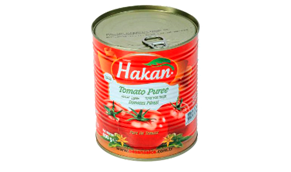Pasta  de tomate (800 gr)