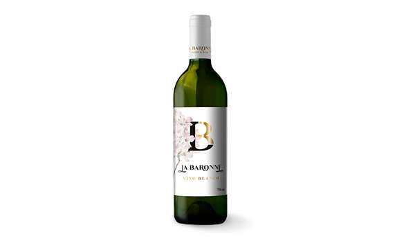 Vino Blanco La Baronne (750 ml)