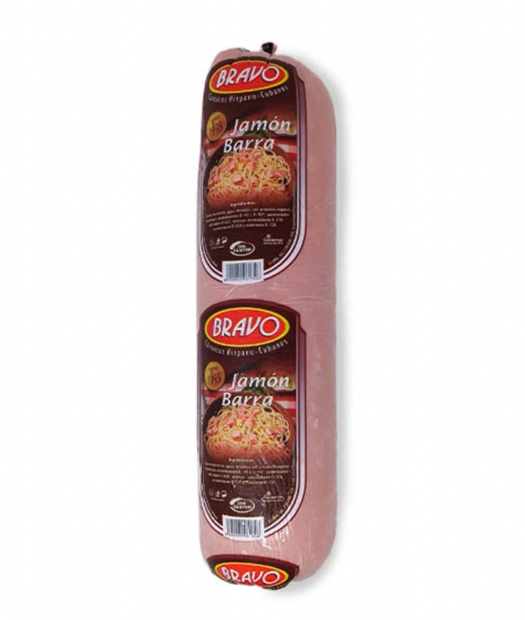 Jamón bravo (7.7 Lb / 3.5 kg)