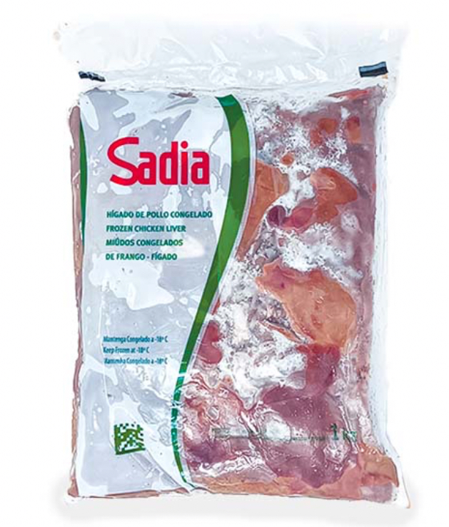 Hígado de pollo (1 kg)