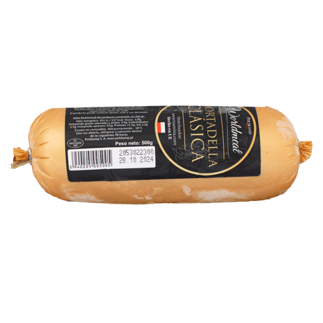 Mortadella Clásica de Pollo (500g)
