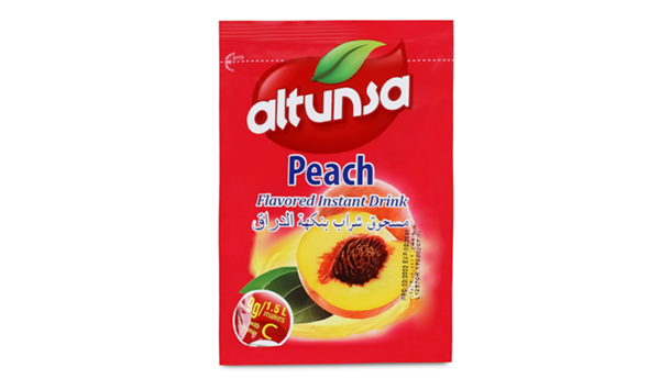 Refresco en polvo Altunsa (Rinde 1.5Lt)