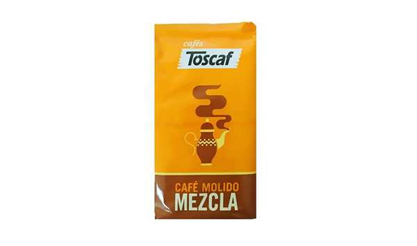 Café Molido TOSCAF (250g)