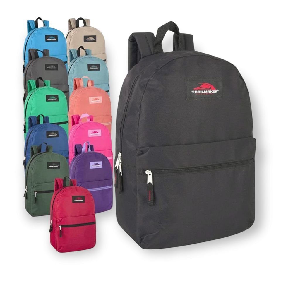Mochila de 17 pulgadas (color a elegir dentro)