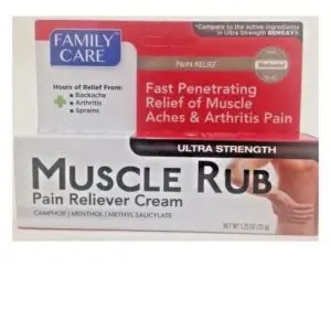 Muscle Rub 1.25oz
