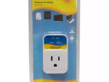 Protector de voltaje