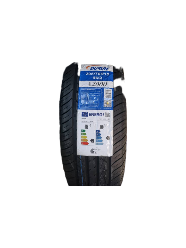 Neumático Durun (205/70R15)
