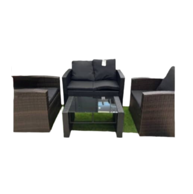 Mueble para Exterior 4 plazas