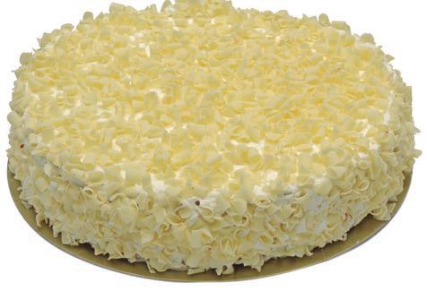 Torta Selva Blanca (Importada)