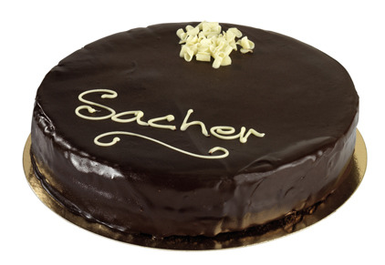 Torta Sacher (Importada)