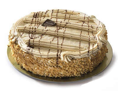 Torta Turrón (Importada)