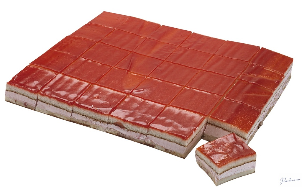 Plancha de Fresa 30und (Importada)