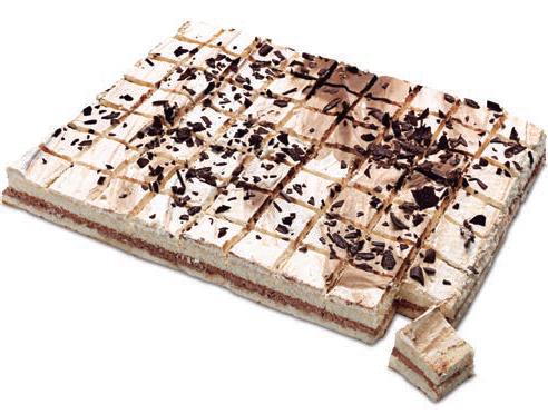 Plancha de Capuccino 30und (Importada)