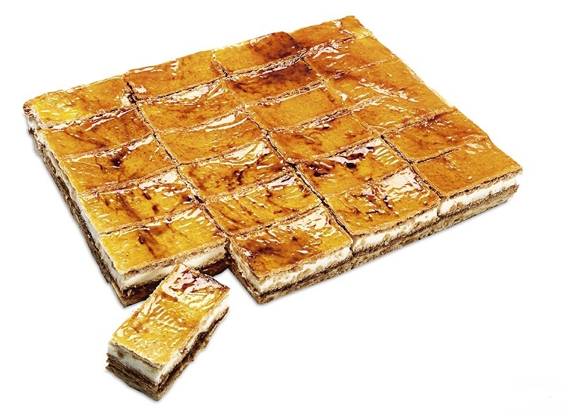 Plancha de Yema 30und (Importada)