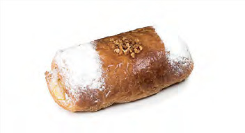 Napolitana de Crema