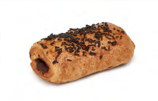 Napolitana de Chocolate