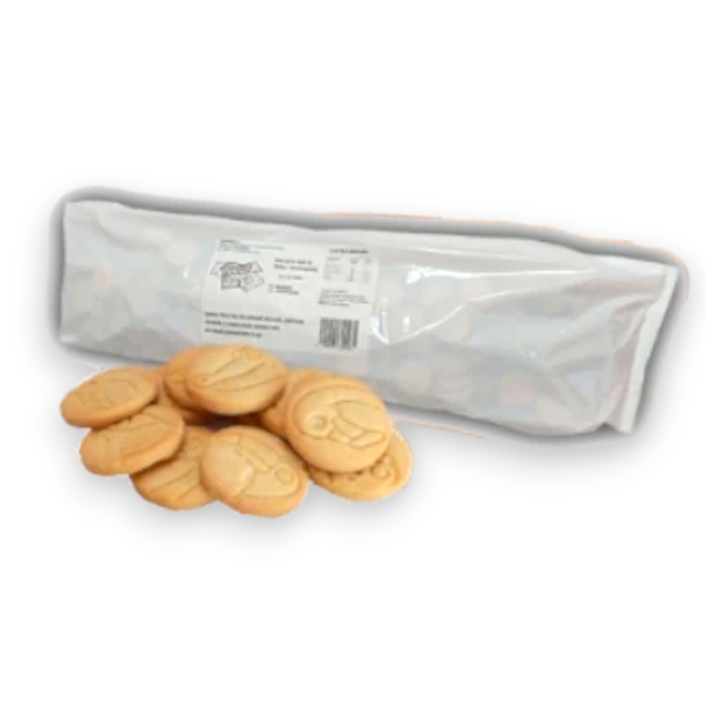 Galletas dulces sabor mantequilla 2 Kg Toco