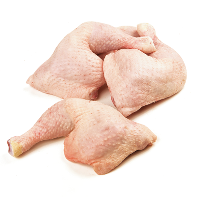 Muslo o Contra muslo de Pollo (5Lb)
