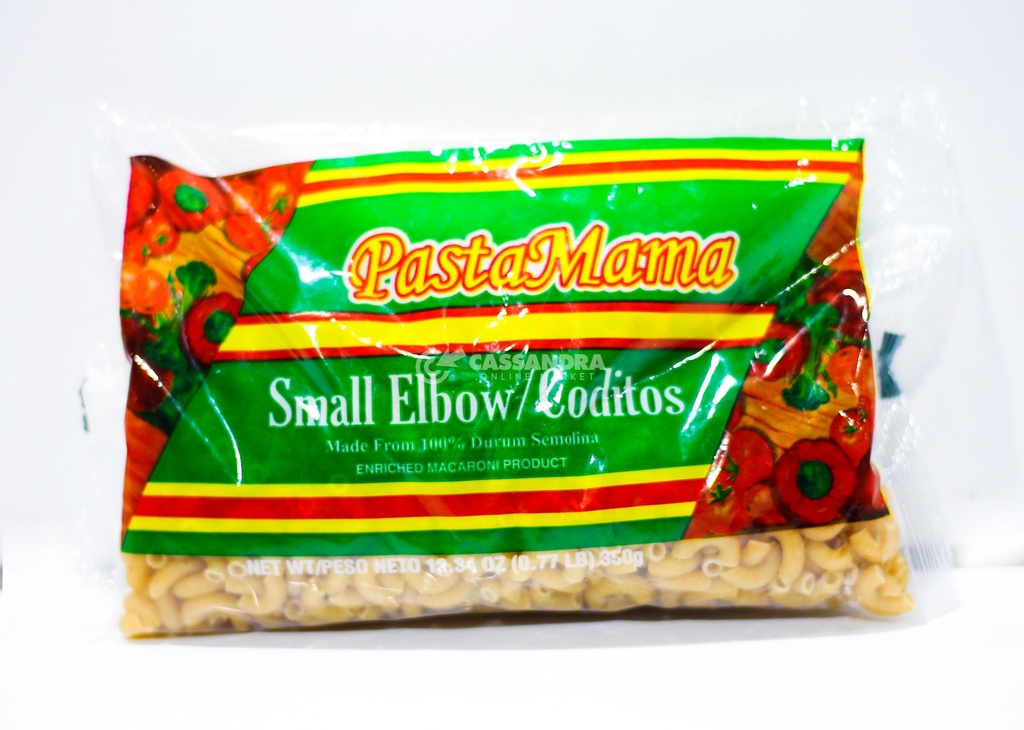 Coditos Paquete (350g)