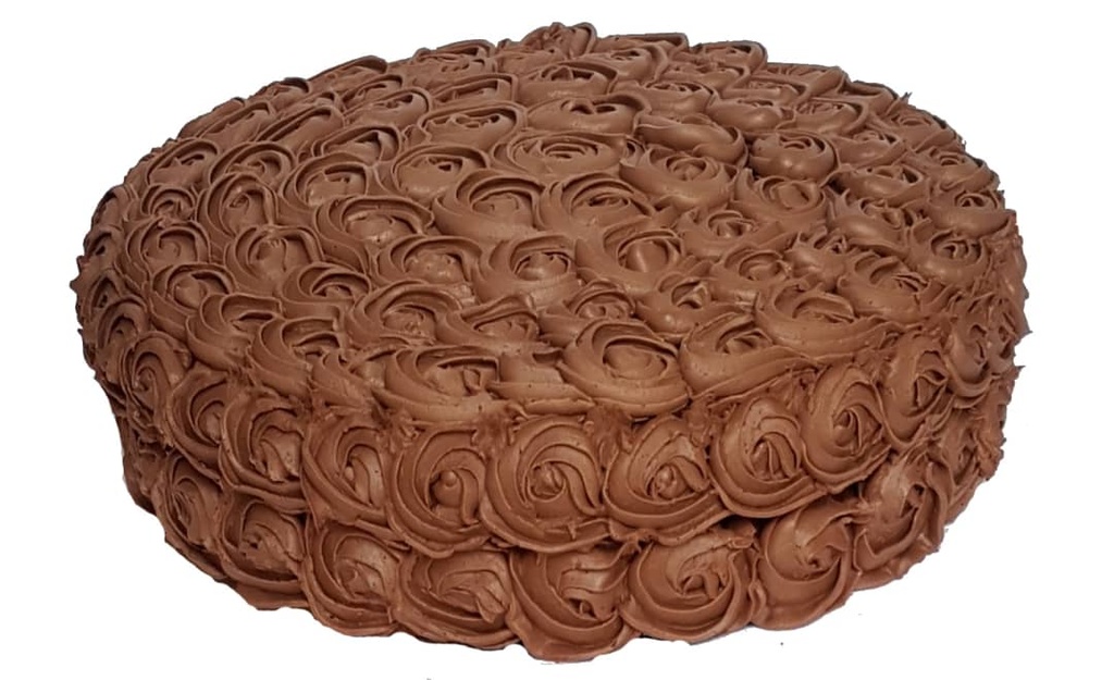 Cake Chocolate Bombón Rose Noire
