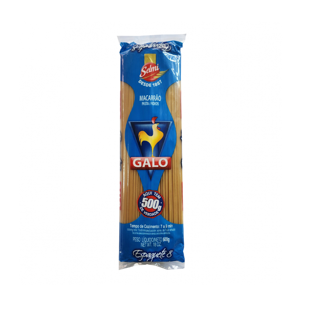 Espaguetis 500g