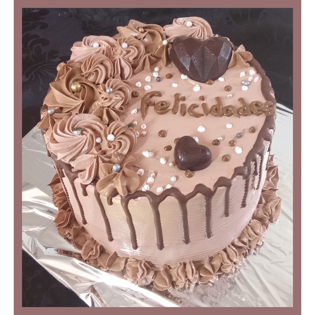 Cake para las madres