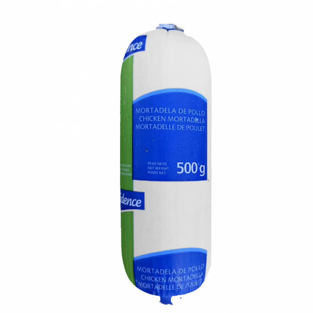 Mortadella de pollo (500 g / 1.10 lb)