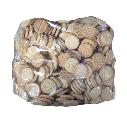 Galletas dulces sabor vainilla 1 Kg Toco