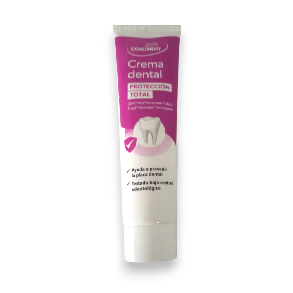 Crema Dental Coaliment Prot.Total 100 ml