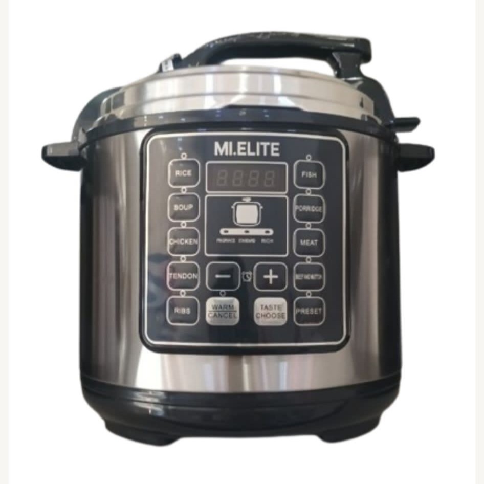 Olla de Presión Electrica