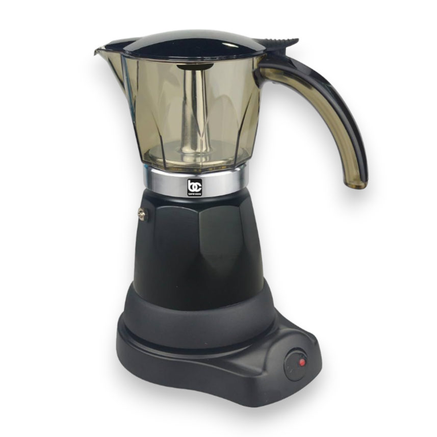 Cafetera Eléctrica 6 Tazas