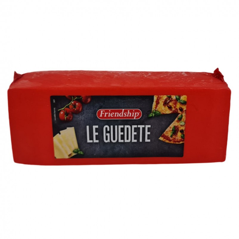 Queso Gouda Le Guedete 3.2 kg aprox Bloque