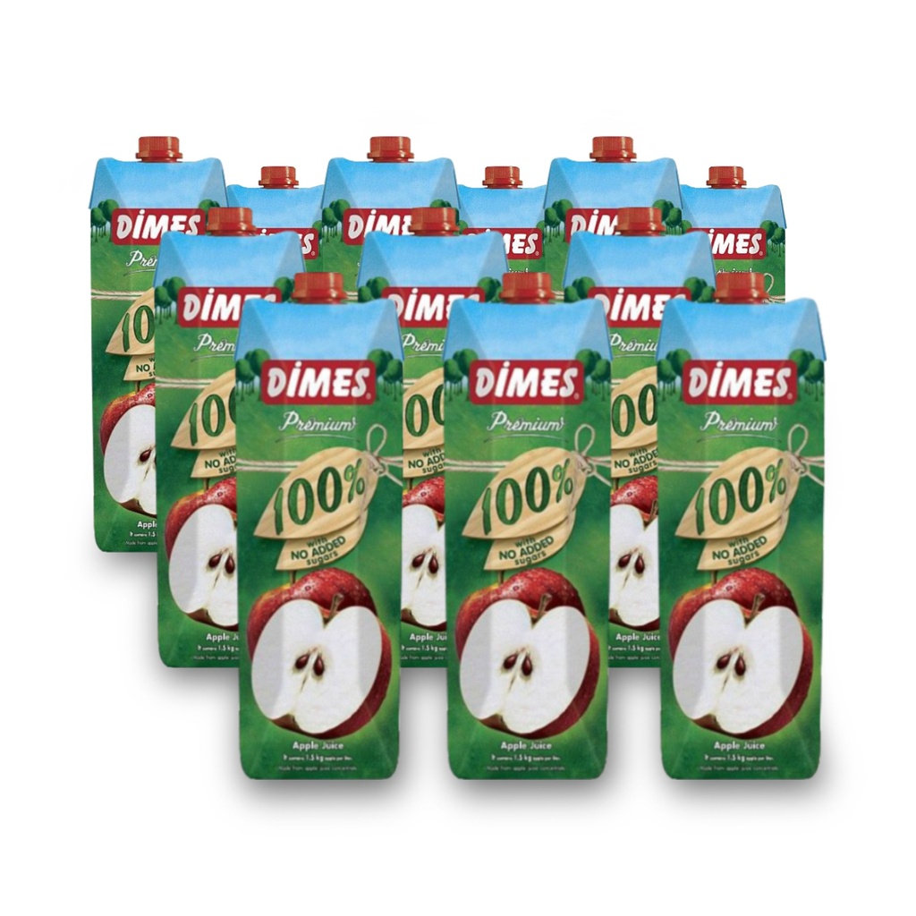 Caja de Jugos Grande (12u x 1 Lt) sabor variado