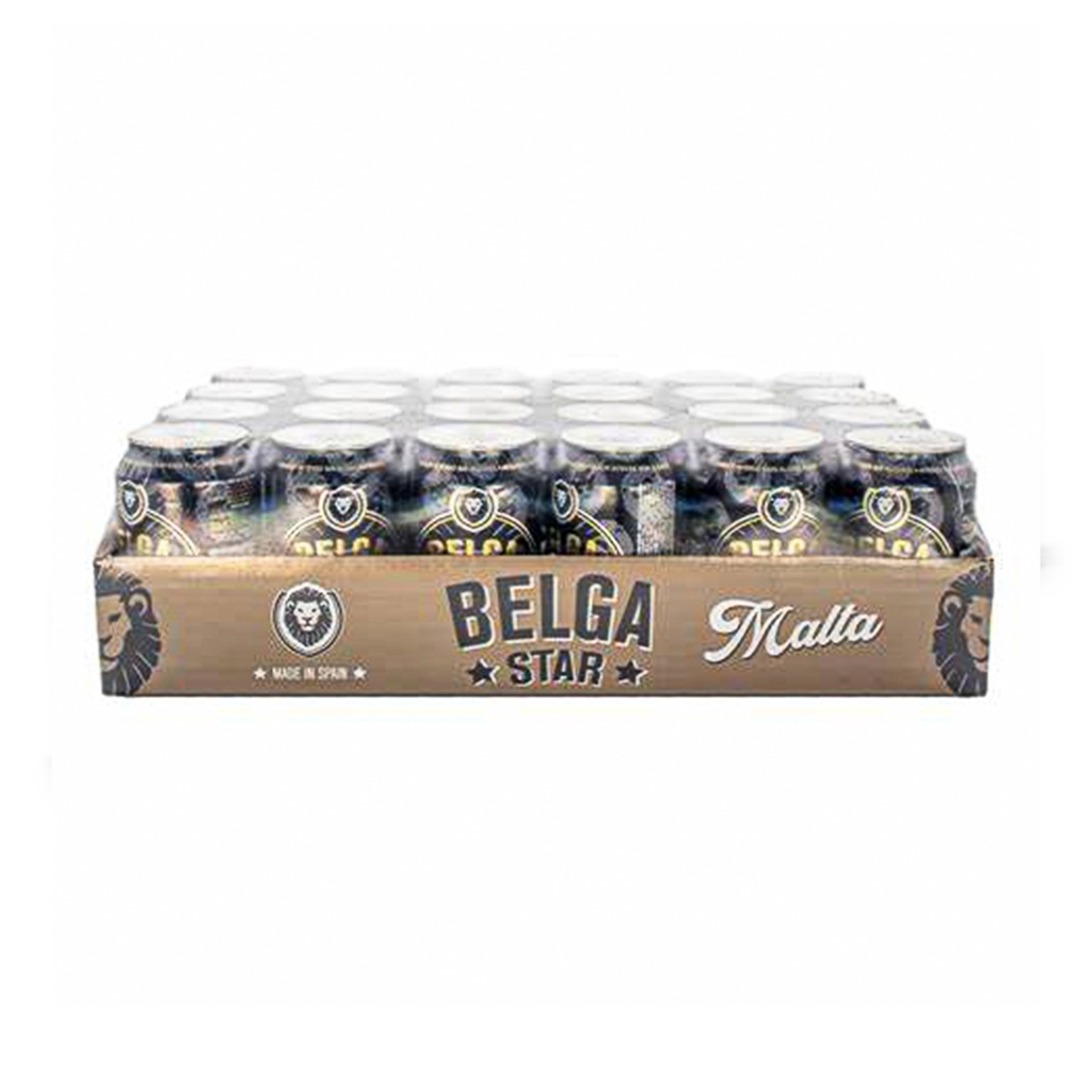 Caja de Maltas (24u x 330 mL)