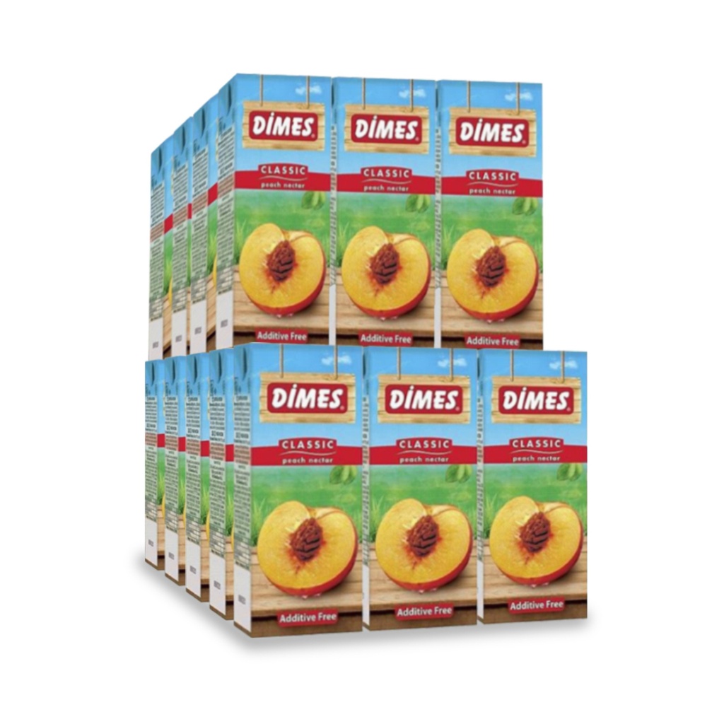 Caja de Nectars (27u x 200 mL)  sabor variado