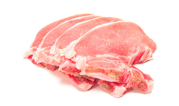 Chuleta de cerdo (lb)