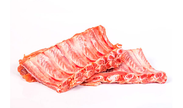 Costillas de cerdo (lb)