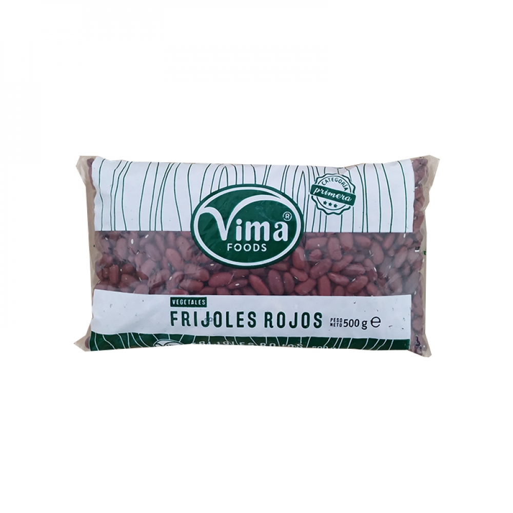 Frijol Colorado Vima (500gr)
