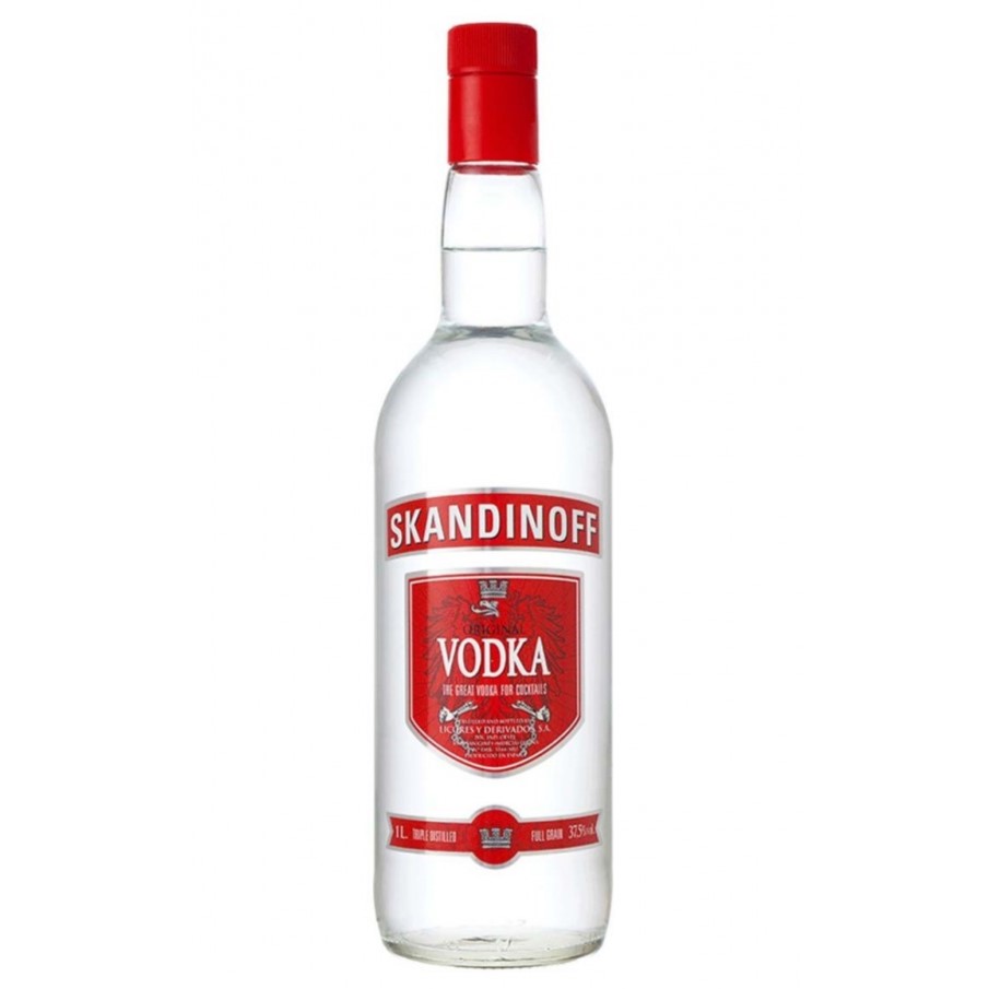 Vodka Skandinoff (1 Lt)