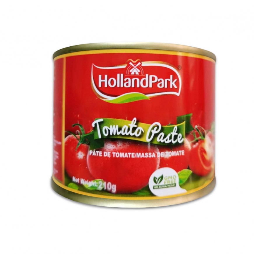 Pasta de tomate Holland Park (210gr)